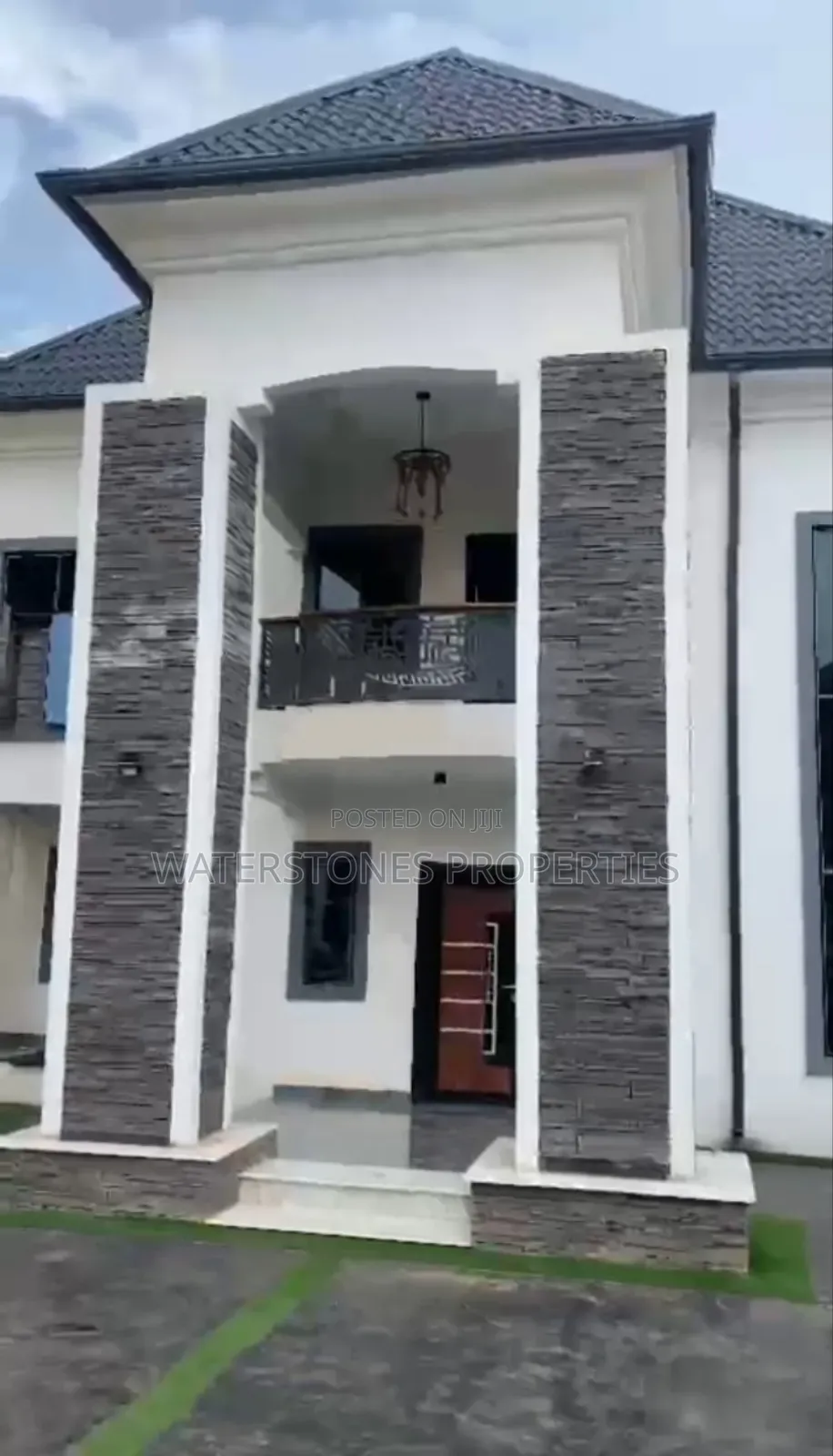 Duplex in Asaba