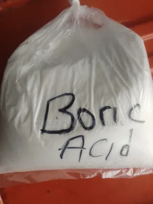 Boric Acid