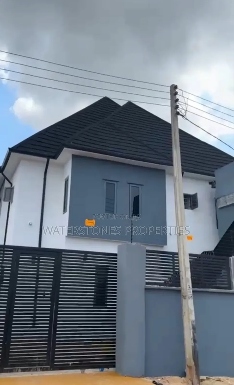 Duplex in Asaba