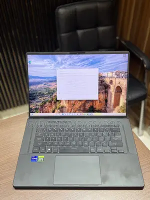 Photo - Laptop Asus ROG Zephyrus M16 GU603HR 16GB Intel Core I9 SSD 1T