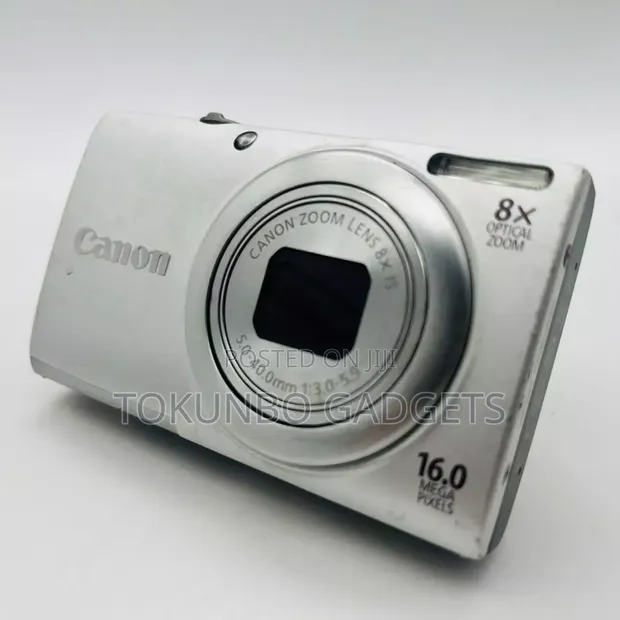 CANON Power Shot A4000 Is Pc1730 - TOKUNBO GADGETS ▷ Price