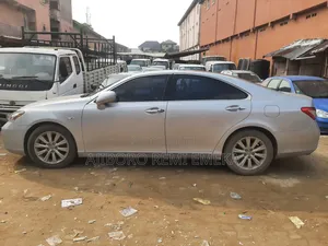 Lexus ES 350 2007 Silver