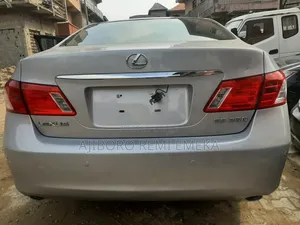 Lexus ES 350 2007 Silver