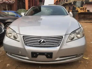 Lexus ES 350 2007 Silver