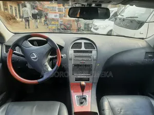Lexus ES 350 2007 Silver