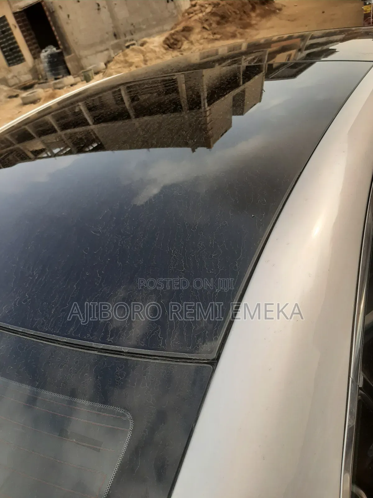 Lexus ES 350 2007 Silver
