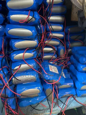 Solar Ion Battery 3.2volts
