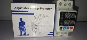 Adjustable Voltage Protectir