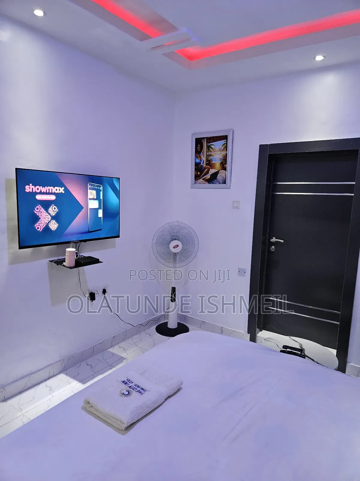 Studio Apartment