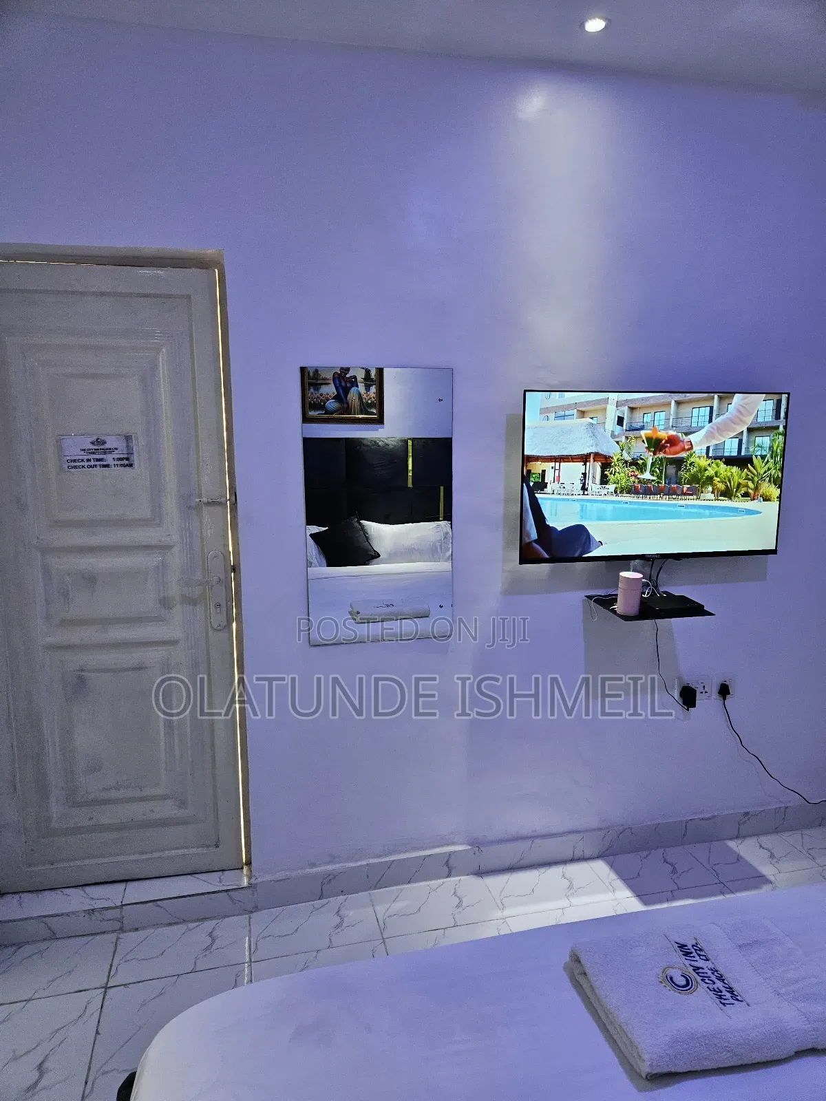 Studio Apartment