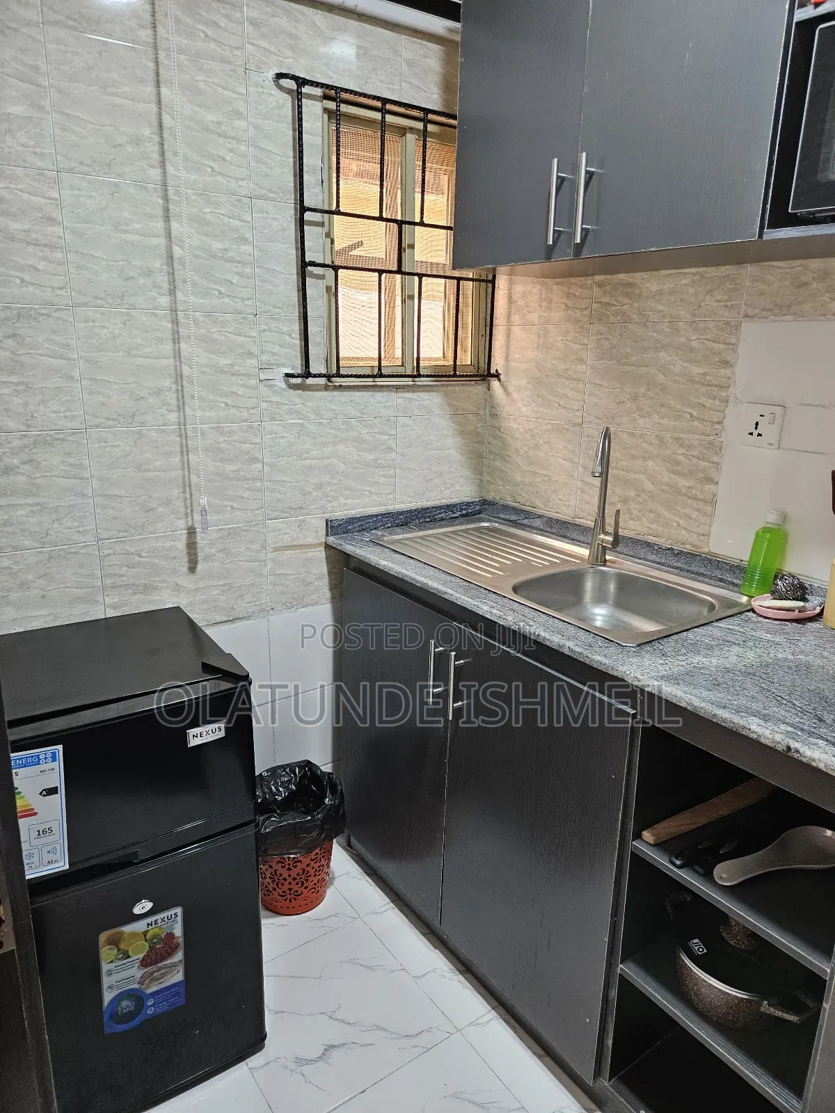 Studio Apartment
