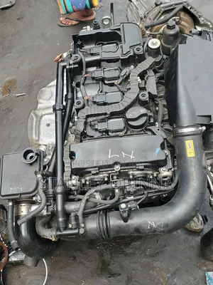 Complete Engine for Mercedes Benz E350 C300 W271