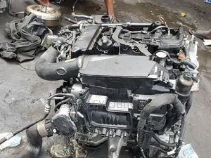 Complete Engine for Mercedes Benz E350 C300 W271