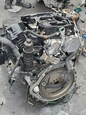 Complete Engine for Mercedes Benz E350 C300 W271