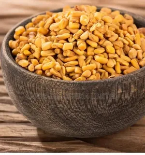 Photo - Fenugreek Seeds
