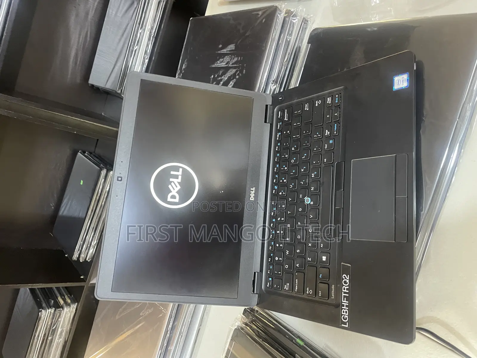 Laptop Dell Latitude 5480 8GB Intel Core I5 SSD 256GB