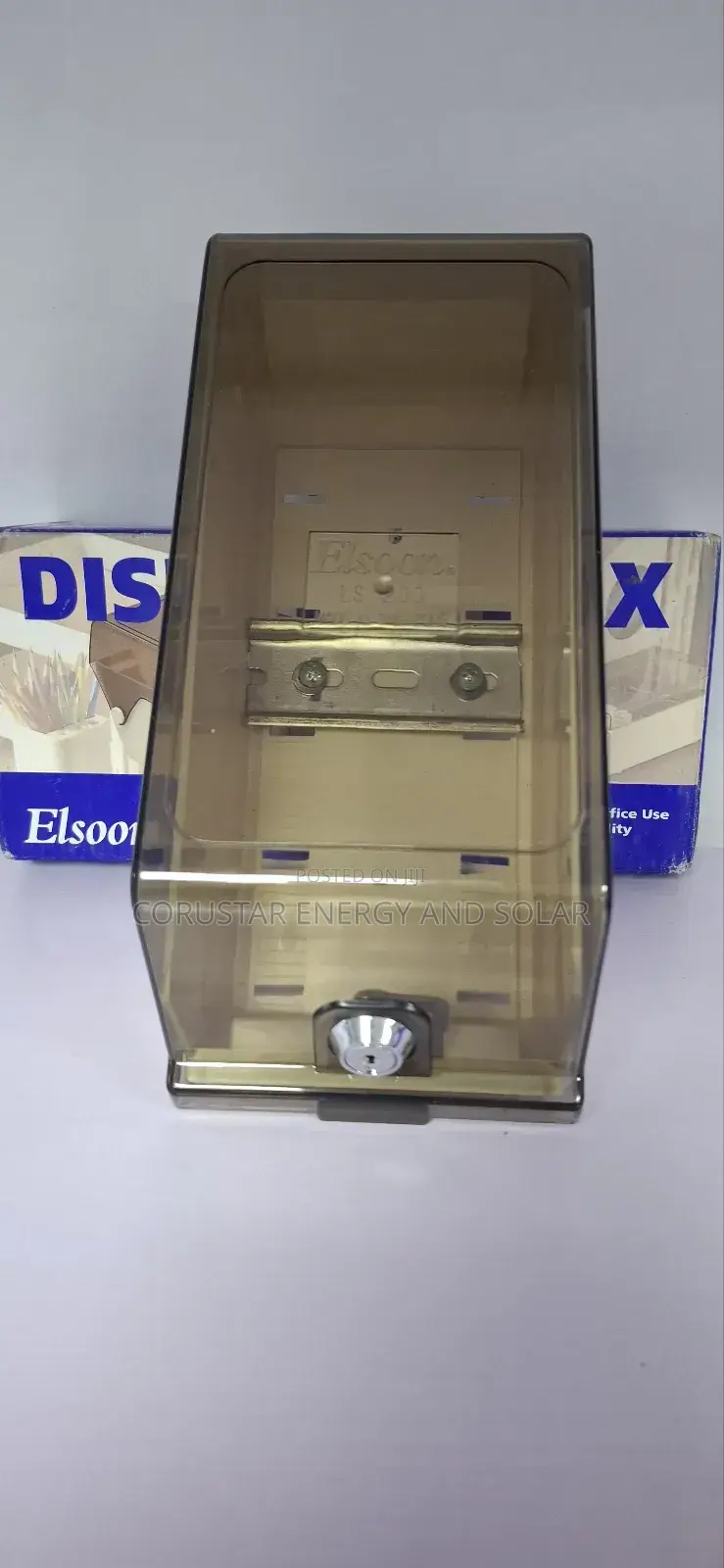 Diskette Box