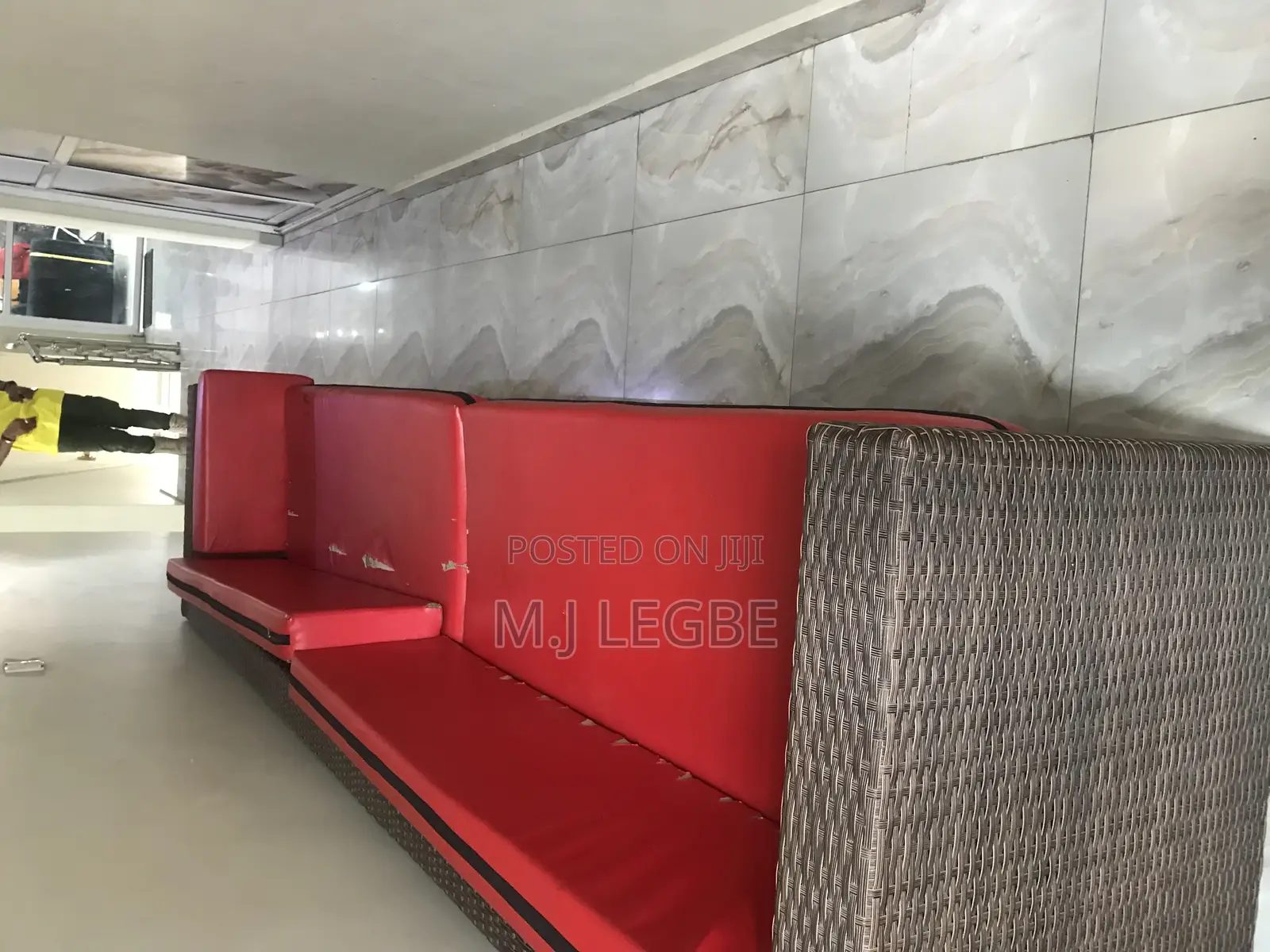 Office Space Available Facing Lekki Epe Expressway, Back Unit