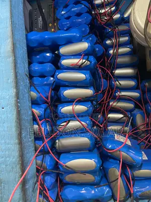 Solar Lithium Battery 3.2volts