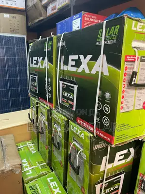 Solar Tubular Battery 220ah Alexa