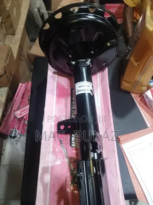 Rear Shock Highlander 2008-2014(Super Turbo)