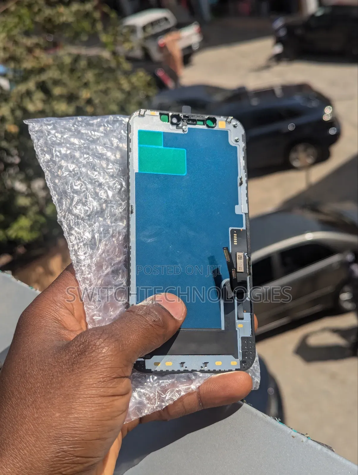 iPhone 14 Pro Screen