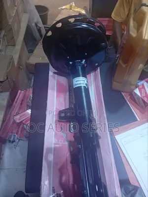 Back Shock Toyota Venza (Super Turbo)