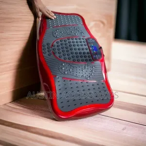 Ultrathin Vibration Platform Body Massager