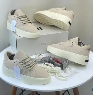 Photo - Adidas F.O.G (Fear of God)