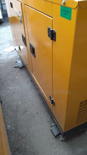 20kva Mantrac Generator Super Silent Working Perfect