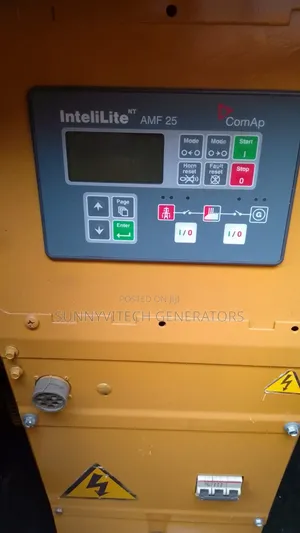 20kva Mantrac Generator Super Silent Working Perfect