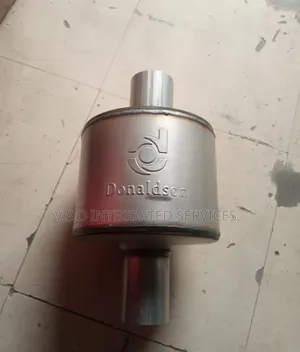 2" Donaldson Spark Arrestor