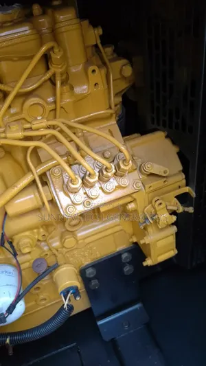 20kva Mantrac Generator Super Silent Working Perfect