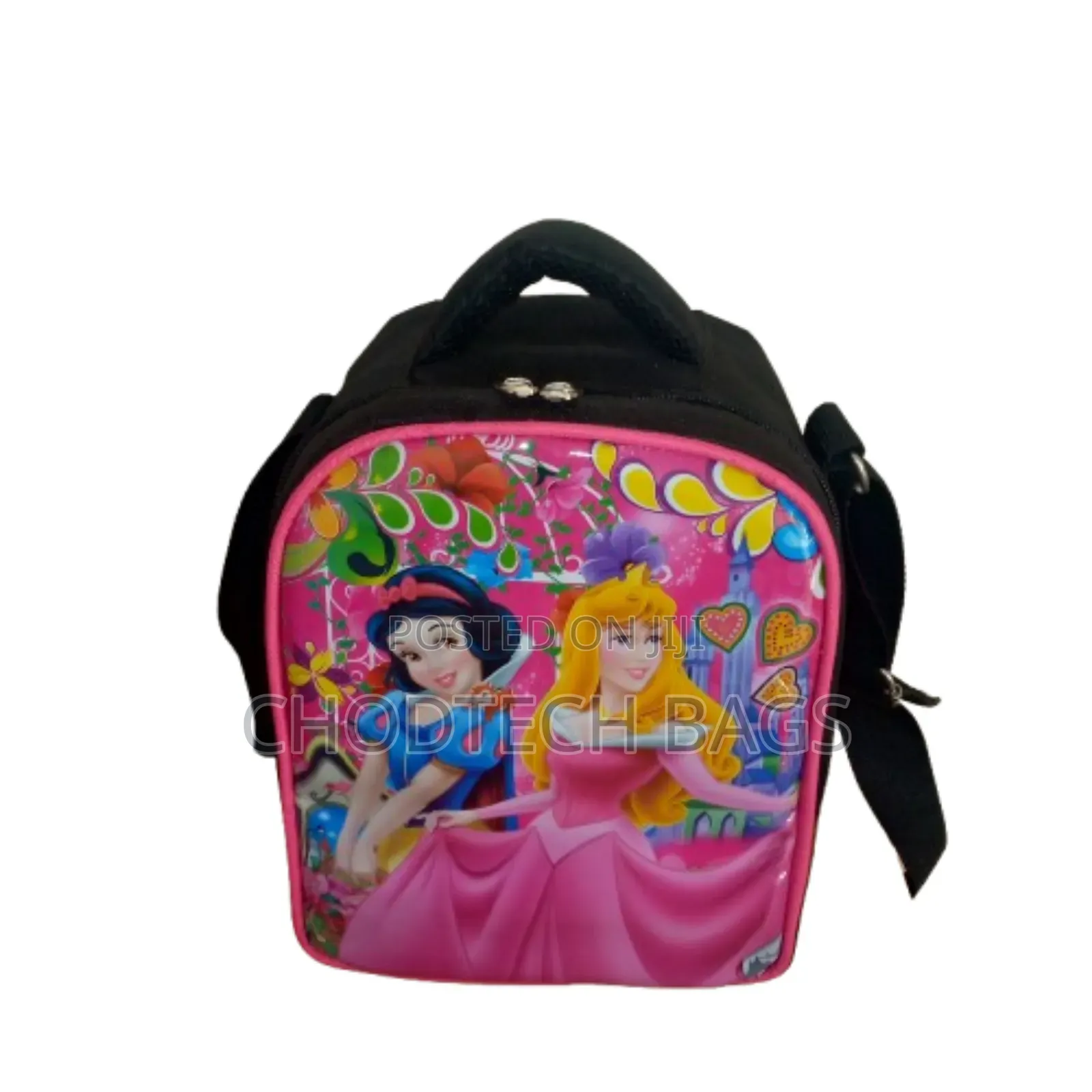 Sofia Character Lunch Bag