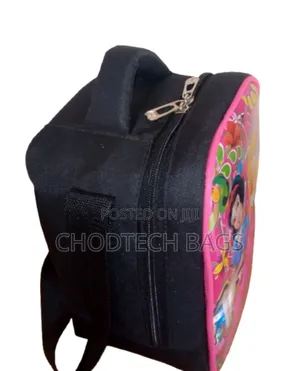 Sofia Character Lunch Bag