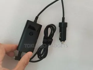 Genuine HP 65W USB-C Auto Adapter Car Charger C