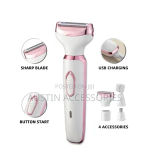 Multi Functional Women's Hair Shaver, Hair Removal Device,