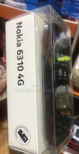 New Nokia 6310 Green
