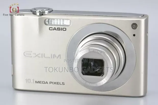 CASIO EXILIM EX-Z100 ゴールド Amazon | CASIO デジタルカメラ EXILIM (エクシリム) ZOOM Z100