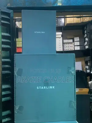 Starlink High Performance Kit Brand New
