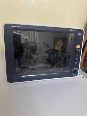 Mindray Umec10 Patient Monitor