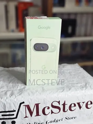 New Google Pixel 9 128 GB Green