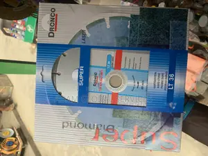 Cutting Disc 9”