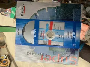Cutting Disc 9”