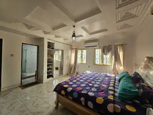 Furnished 4bdrm Duplex in Kemta Housing Estate, Abeokuta South for sale