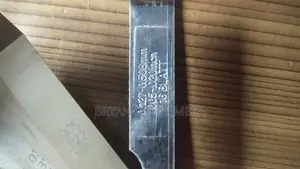 16 Blatts Curved Feeler Guage (Inches and Metric)