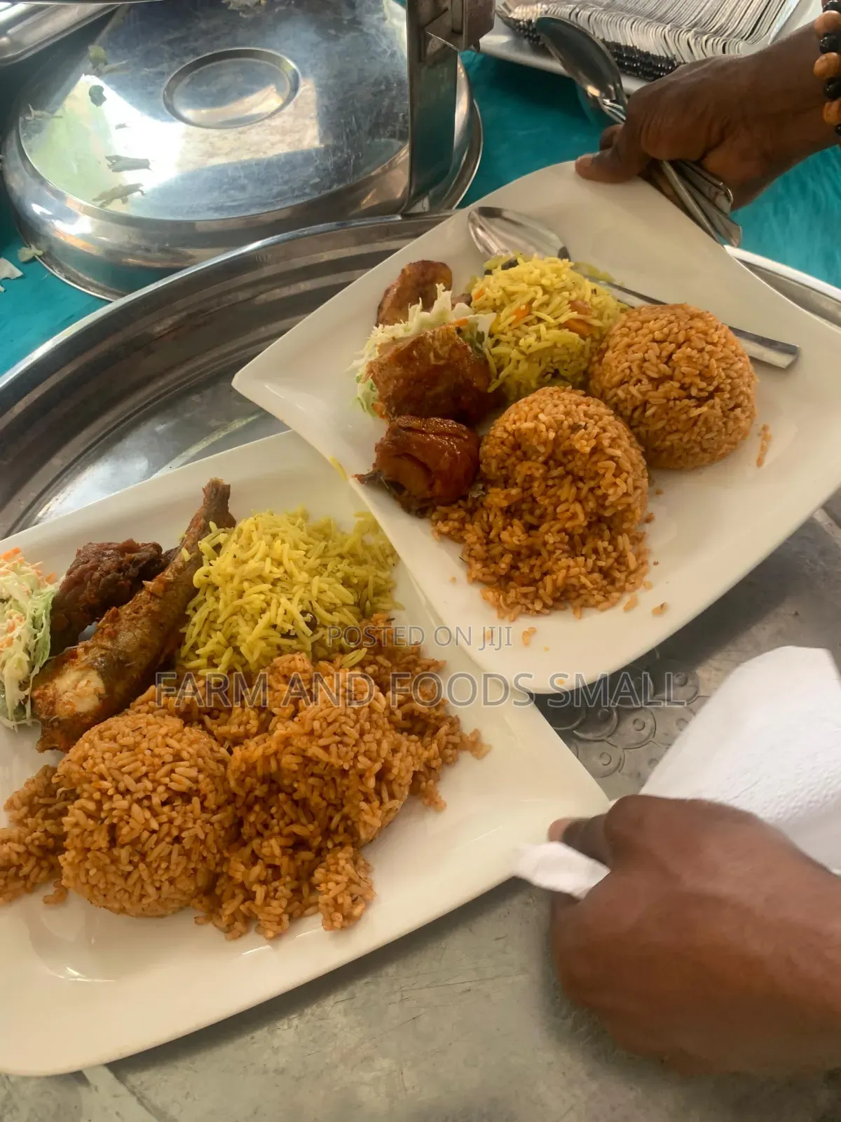 Food for Event