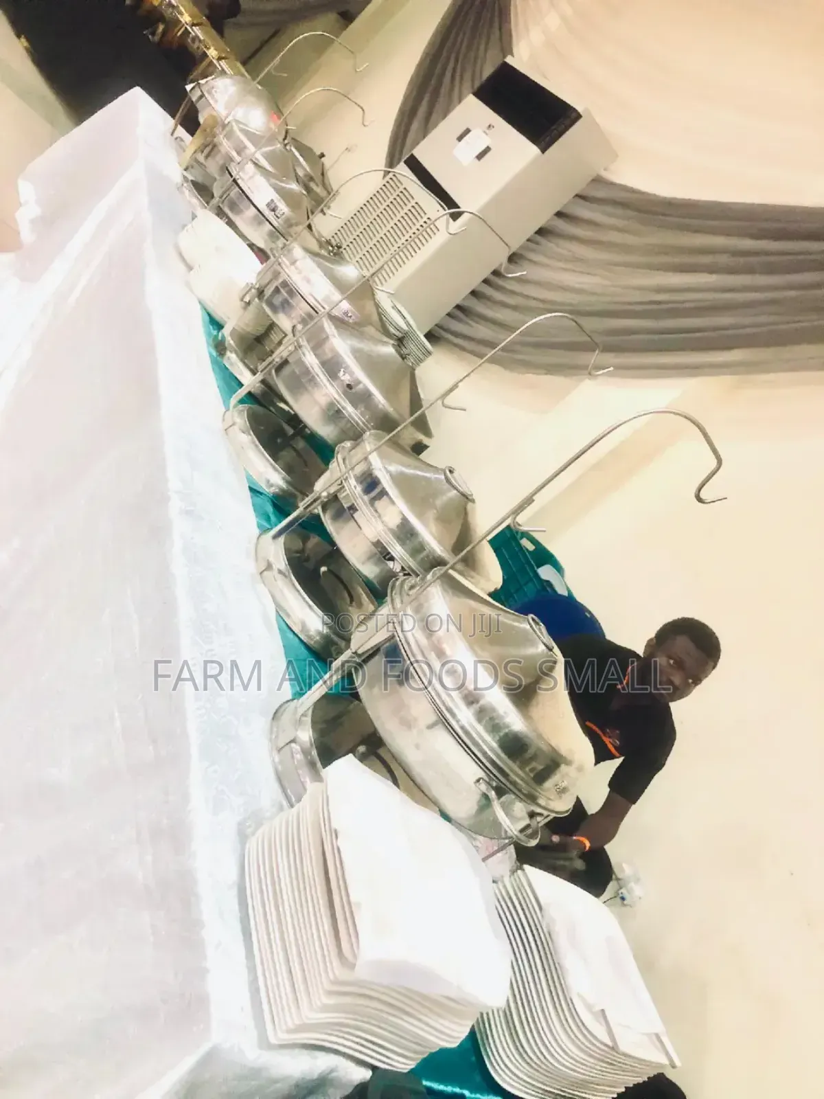 Food for Event