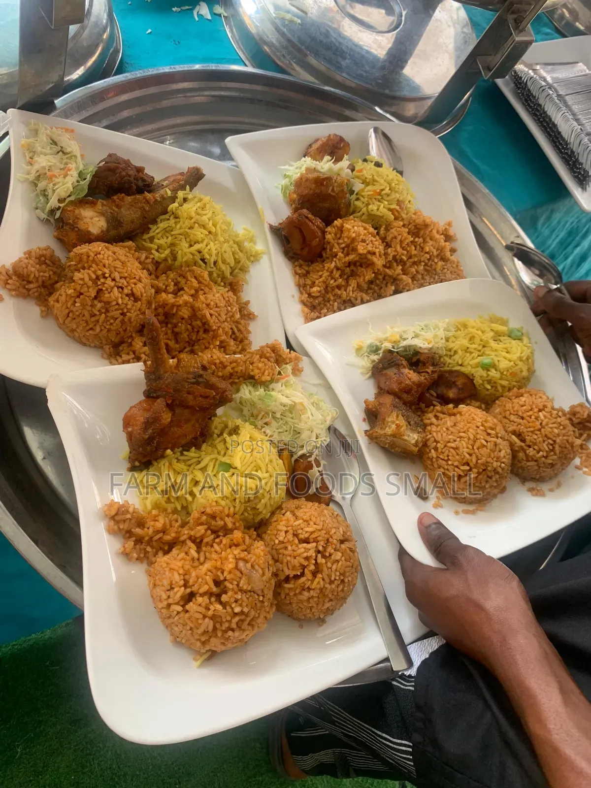 Food for Event