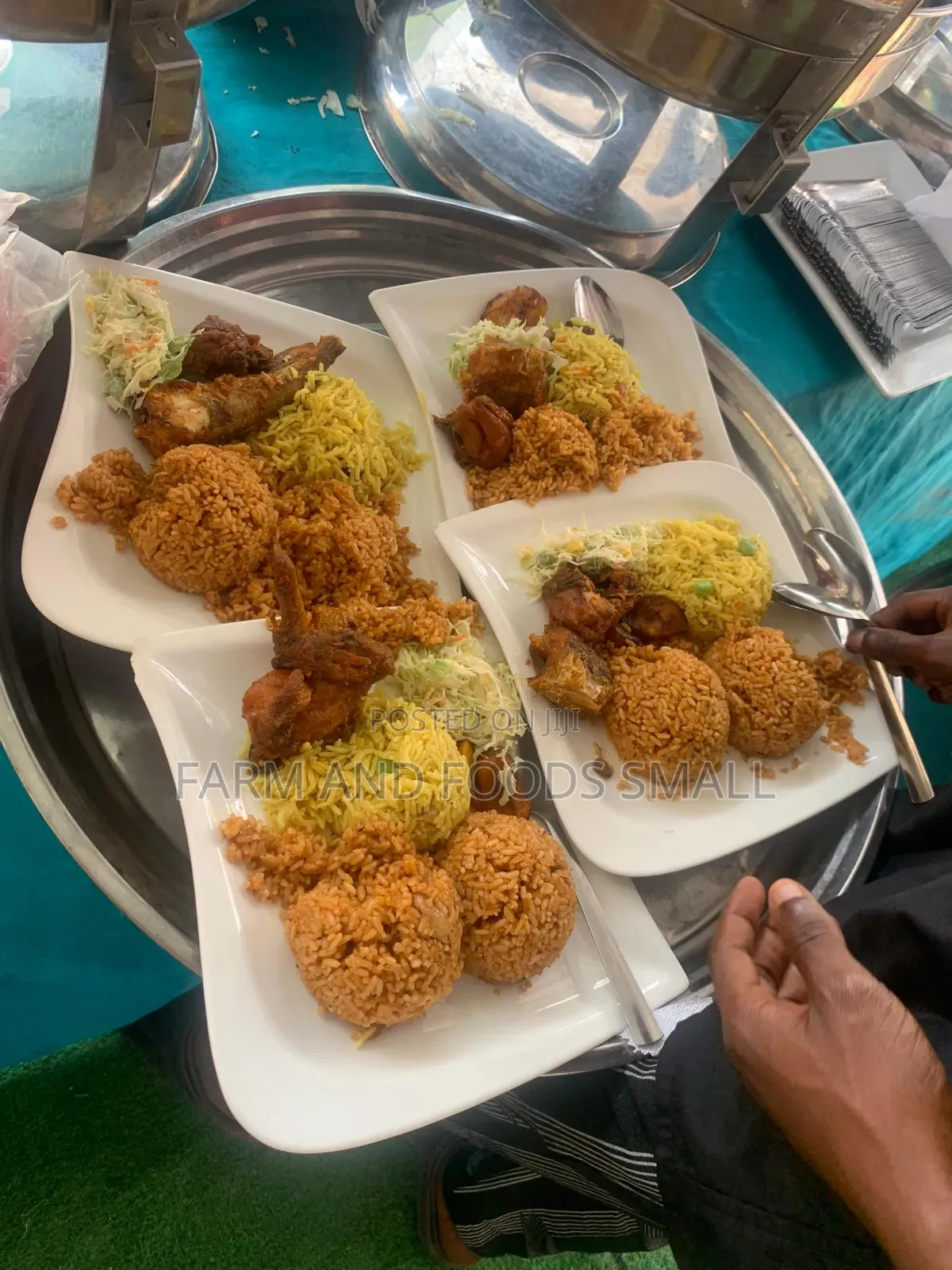 Food for Event